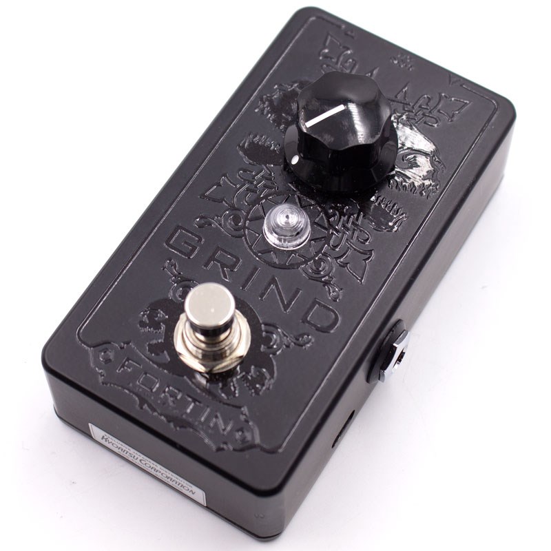 Fortin Amplification GRIND Blackoutの画像